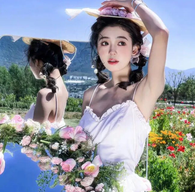 三层楼上